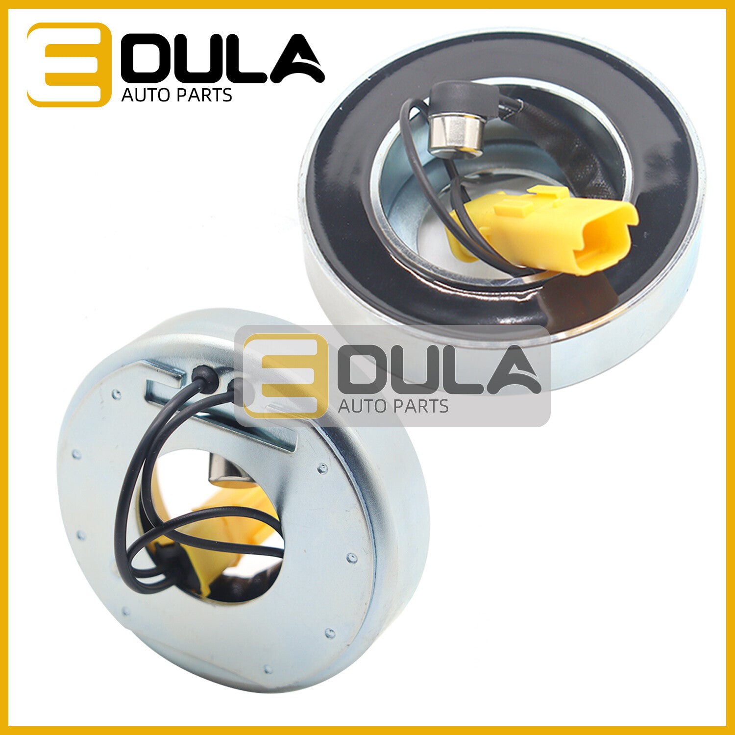 1PC AC COMPRESSOR CLUTCH Coil fits for CITRO?N C3 III JUMPY for TOYOTA PROACE