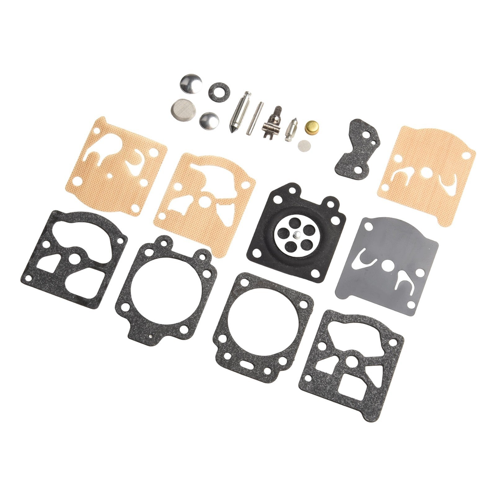 Carburetor Carb Diaphragm Gasket Repair Kit For K20-WAT WA WT Series New