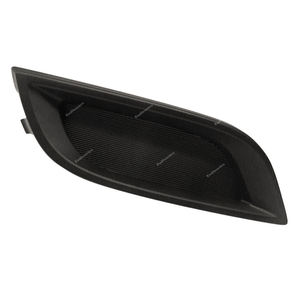 Fits for Mazda 3 2010 2011 Front Fog Light Lamp Hole Cover Cap Right BEH5 50 C12A