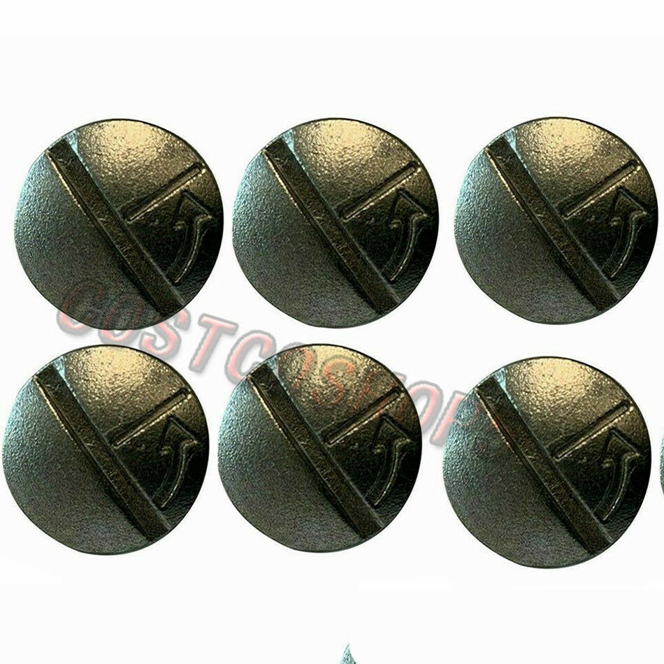 10pcs Lower Engine Cover Pin Screw+Access Clip for Honda for Civic CRV Accord
