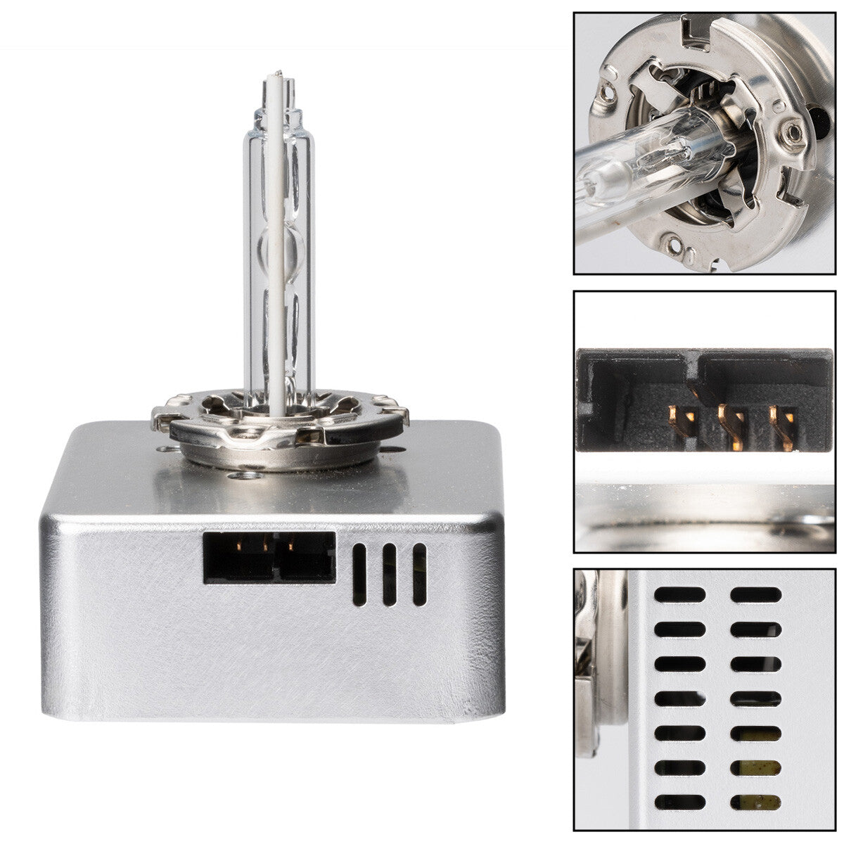 D5S Xenon HID Bulb for Chevrolet Silverado 1500 for GMC for Sierra Terrain,
